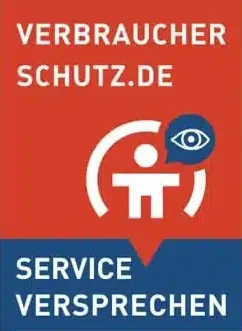 Verbraucherschutz.de Service-Versprechen